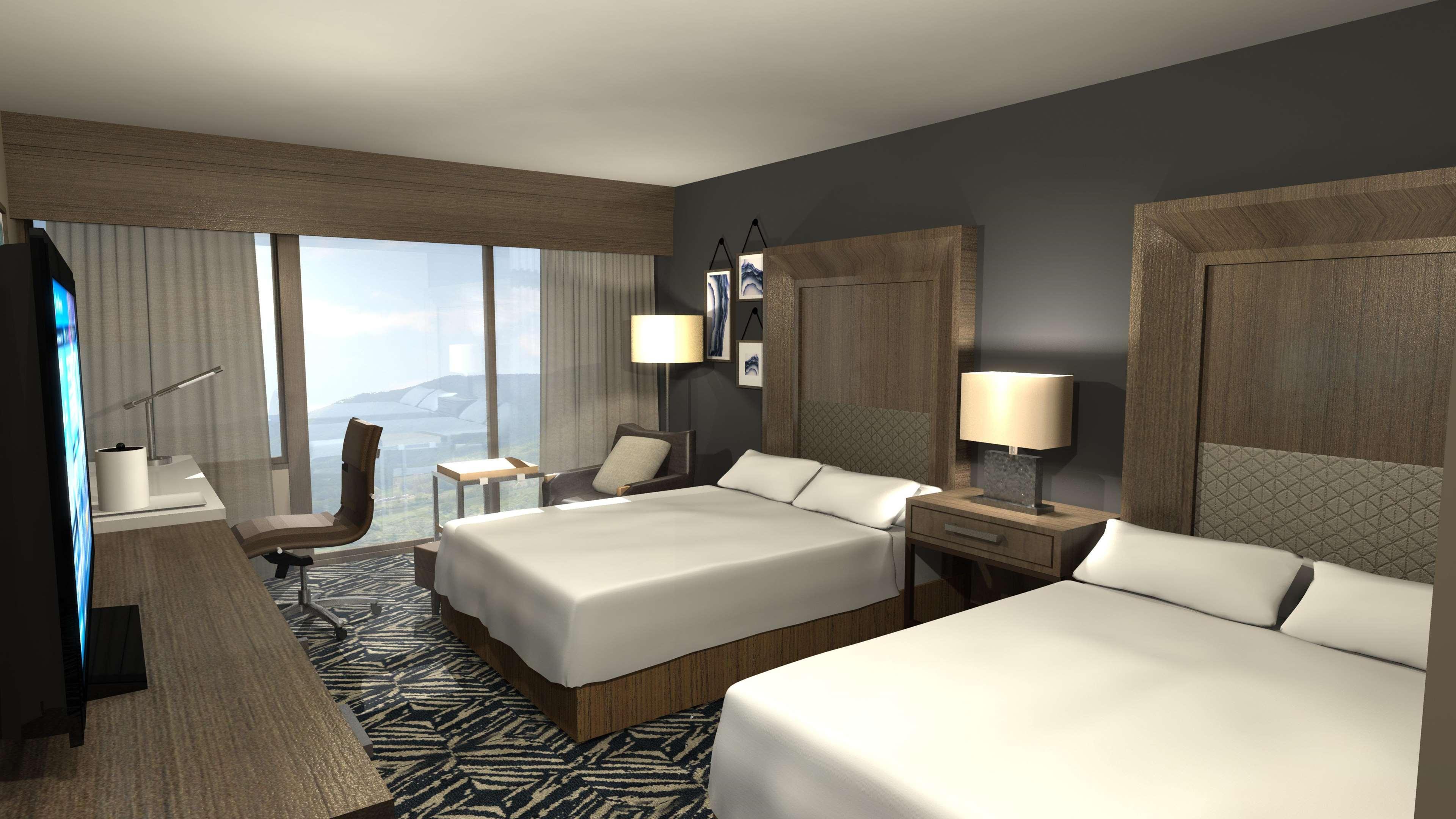Doubletree By Hilton Harrisonburg Hotel Eksteriør billede