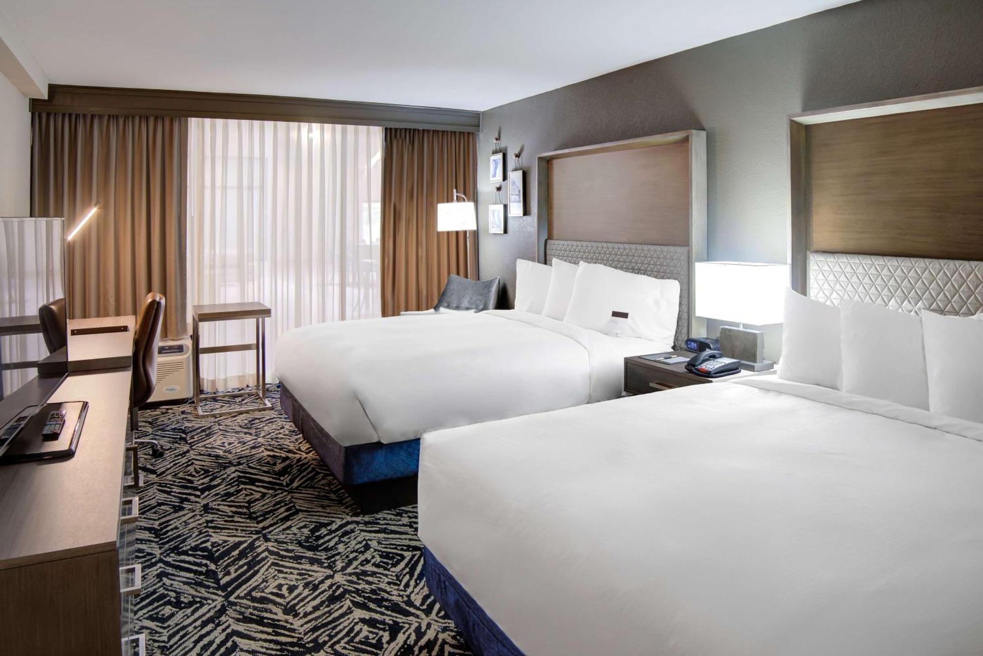 Doubletree By Hilton Harrisonburg Hotel Eksteriør billede
