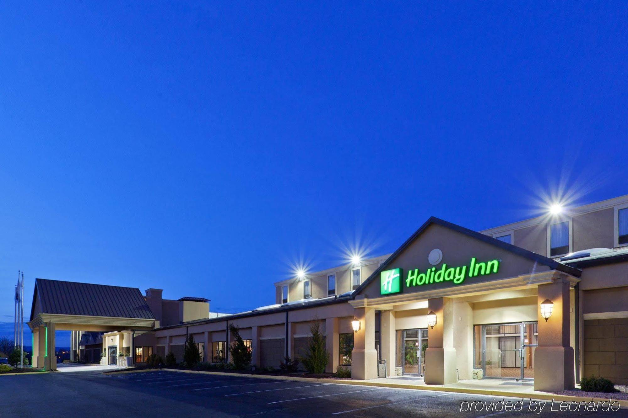Doubletree By Hilton Harrisonburg Hotel Eksteriør billede